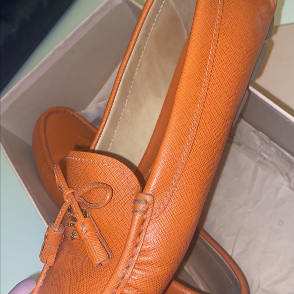 Women’s Prada Loafers